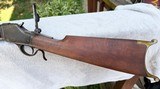 Winchester Model 1885 Hi Wall - Image 1 of 13