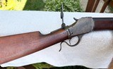 Winchester Model 1885 Hi Wall - Image 8 of 13
