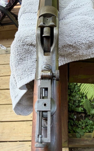 Winchester Model 1885 Hi Wall - Image 6 of 13