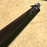 Whitney-Laidley rolling block schuetzen style rifle - Image 5 of 10