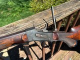 Whitney-Laidley rolling block schuetzen style rifle - Image 4 of 10