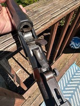 Whitney-Laidley rolling block schuetzen style rifle - Image 7 of 10