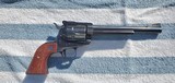 Ruger Blackhawk 3-Screw 30 Carbine Revolver - 1 of 6