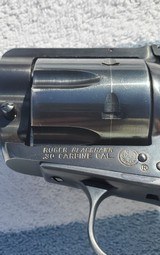 Ruger Blackhawk 3-Screw 30 Carbine Revolver - 4 of 6