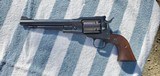 Ruger Old Army "45 Black Powder Only" - 2 of 7