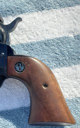 Ruger Old Army "45 Black Powder Only" - 6 of 7