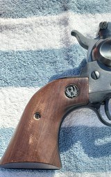 Ruger Old Army "45 Black Powder Only" - 5 of 7