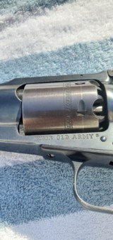 Ruger Old Army "45 Black Powder Only" - 3 of 7