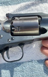 Ruger Old Army "45 Black Powder Only" - 4 of 7