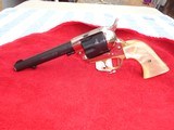 MGM Studios JP Sauser & Son .22 Cal Revolver (Silver City Marshal) - 12 of 13