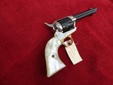 MGM Studios JP Sauser & Son .22 Cal Revolver (Silver City Marshal) - 6 of 13