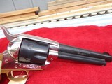 MGM Studios JP Sauser & Son .22 Cal Revolver (Silver City Marshal) - 4 of 13