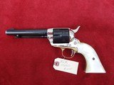 MGM Studios JP Sauser & Son .22 Cal Revolver (Silver City Marshal) - 1 of 13