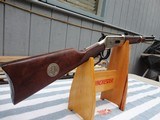Winchester Mdl 1894 Legendary Lawman Trapper 30-30, Engraved - 6 of 14