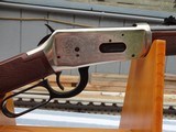 Winchester Mdl 1894 Legendary Lawman Trapper 30-30, Engraved - 9 of 14