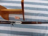 Winchester Mdl 1894 Legendary Lawman Trapper 30-30, Engraved - 13 of 14