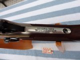 Winchester Mdl 1894 Legendary Lawman Trapper 30-30, Engraved - 3 of 14