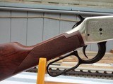 Winchester Mdl 1894 Legendary Lawman Trapper 30-30, Engraved - 8 of 14