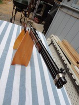 Winchester Mdl 1894 Legendary Lawman Trapper 30-30, Engraved - 12 of 14