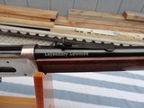 Winchester Mdl 1894 Legendary Lawman Trapper 30-30, Engraved - 11 of 14