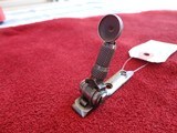 Antique Marbles Tang Sight for Winchester Rifles - 1 of 6