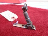 Antique Marbles Tang Sight for Winchester Rifles - 3 of 6