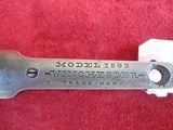 Antique Winchester 1892 Takedown 25-20 or 32-20 Receiver Only - 4 of 9