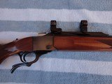 Rare Ruger No 1 300 Weatherby Magnum - 2 of 10
