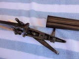 Antique W. Richards Underlever 12 Gauge Shotgun - 10 of 13