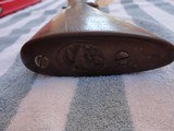 Antique W. Richards Underlever 12 Gauge Shotgun - 5 of 13