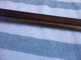 Antique W. Richards Underlever 12 Gauge Shotgun - 13 of 13