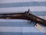 Antique 1850's Muzzleloader Shotgun - 2 of 10