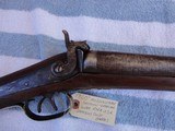 Antique 1850's Muzzleloader Shotgun - 6 of 10