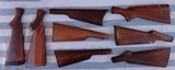 Gunsmith Old Rifle & Shotgun Stock Lot - 6 of 12