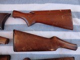 Gunsmith Old Rifle & Shotgun Stock Lot - 8 of 12