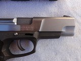 Ruger P90 45 Cal Semi-Auto Pistol NOS - 6 of 9