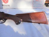 Ruger M77 Hawkeye .243 50th Anniversary Engraved 1 of 1000 - 11 of 15