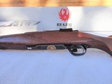 Ruger M77 Hawkeye .243 50th Anniversary Engraved 1 of 1000 - 12 of 15