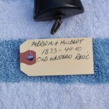 Rare Merwin & Hulbert 44-40 1873 - 2 of 20