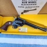 Ruger Super Blackhawk .44 Magnum - 1 of 17