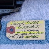 Ruger Super Blackhawk .44 Magnum - 3 of 17