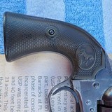 Rare Colt Bisley 32-20 Prison Gun - 10 of 20