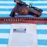 Rare Colt Bisley 32-20 Prison Gun - 1 of 20