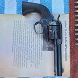 Rare Colt Bisley 32-20 Prison Gun - 9 of 20