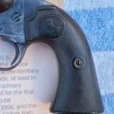 Rare Colt Bisley 32-20 Prison Gun - 8 of 20