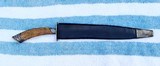 Rare Buffalo Bill Cody Wild West Bowie 1895 - 11 of 11