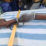 Antique Winchester 1887 10 Gauge Shotgun - 2 of 19