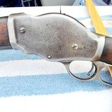 Antique Winchester 1887 10 Gauge Shotgun - 9 of 19