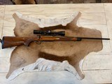 Remington 700 Mountain Rifle