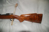 1962 Belgian .308 Browning "Safari Grade" Small Ring Mauser action - 5 of 15